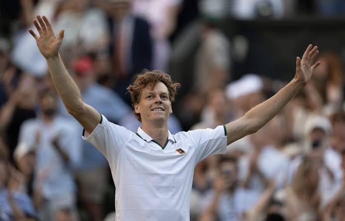 Jannik Sinner’s Wimbledon title defense was a study in tennis resilience – and serving
