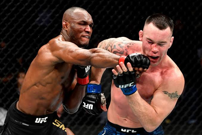 Colby Covington predicts 'convincing' result in ex-rival Kamaru Usman's fight vs Dricus du Plessis