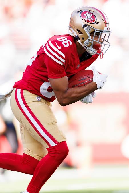 As injuries alter 49ers camp, one young receiver is seizing his shot