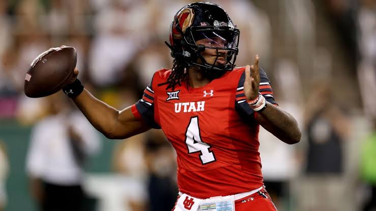 Utah's Devon Dampier among senior QBs welcoming new 5-for-5 rule