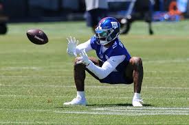 Odell Beckham: I never wanted to the leave the Giants, and I’m grateful to be back