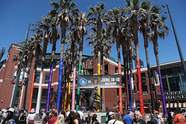How Giants fans can take action about the team’s bigoted display