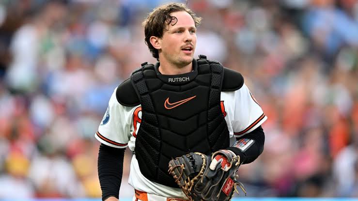 Adley Rutschman 'trying to fit in' with red-hot Red Sox
