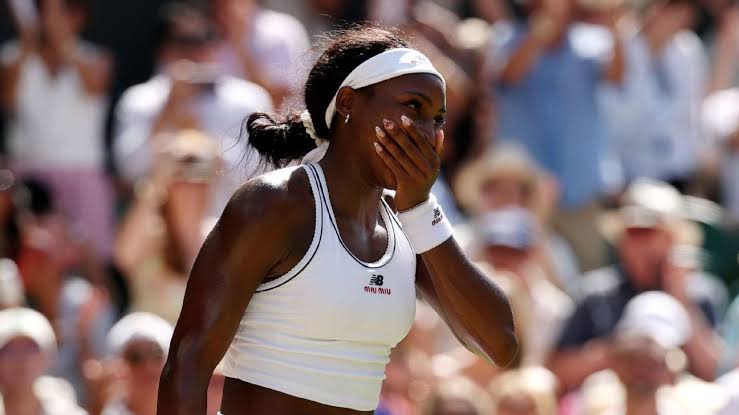 Coco Gauff youngest since 2007 to reach all Grand Slam semis