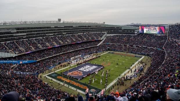 NFL's second-oldest team admits defeat as $5bn relocation from 102-year-old stadium confirmed in statement