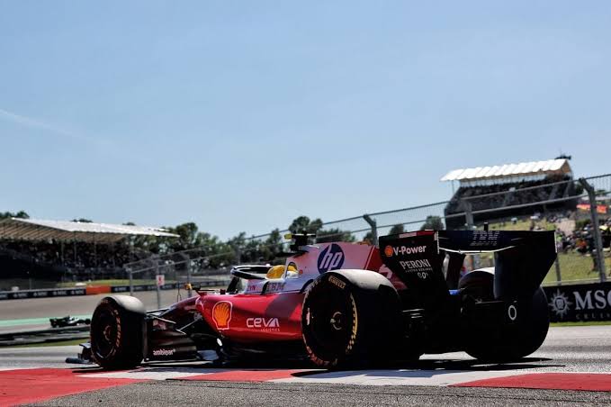 F1 drivers experiencing 'nightmare' on 'huge balloon' tyres
