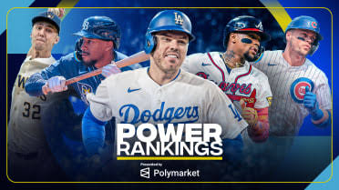 Power Rankings, post-Trade Deadline edition