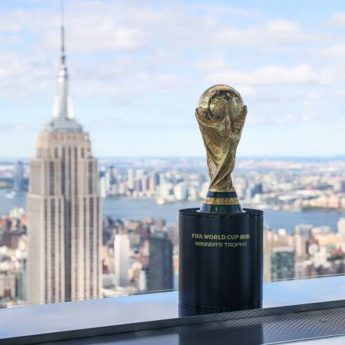 2026 FIFA World Cup Schedule: Bracket, matchups, dates, locations, groups, results, how to watch