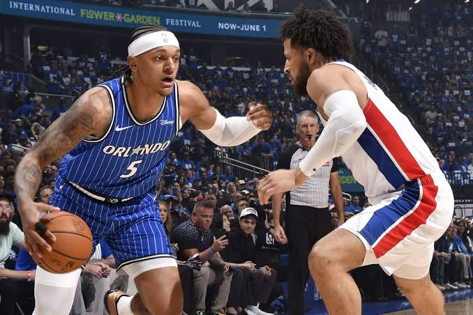Magic take 3-1 series lead, have No. 1 seed Pistons on the brink of elimination: Takeaways - The Athletic