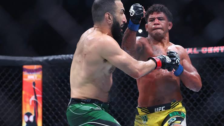 UFC Fight Night odds, lines, predictions, time: Burns vs. Malott picks from elite MMA expert