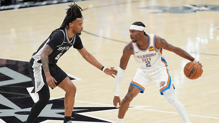 3 Takeaways From OKC Thunder Lopsided Game 6 Loss vs. Spurs