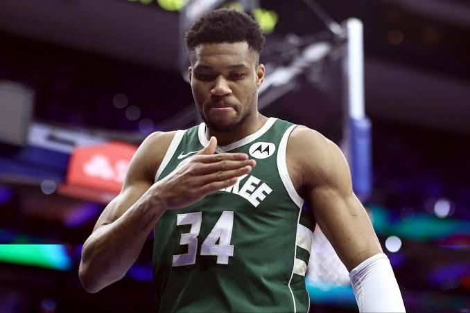 Bucks trade Giannis Antetokounmpo to Miami Heat for Tyler Herro, Kel’el Ware, more