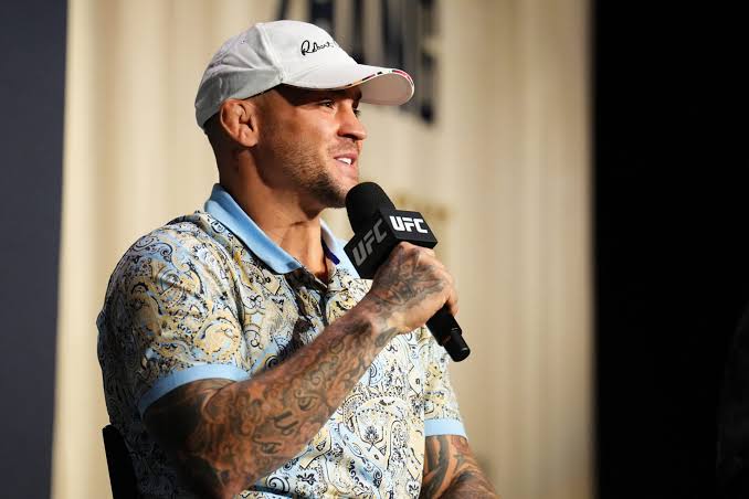 Dustin Poirier details conversations with the UFC having immediately lost sponsor after viral arrest