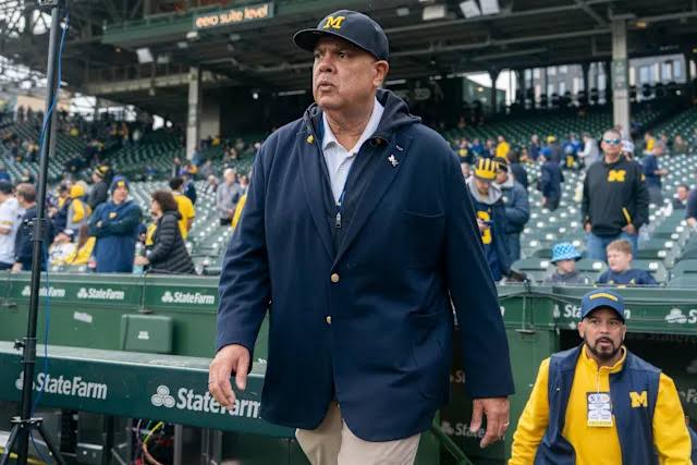 Michigan's nonsense statement sending Warde Manuel out the door won't fix its culture problem