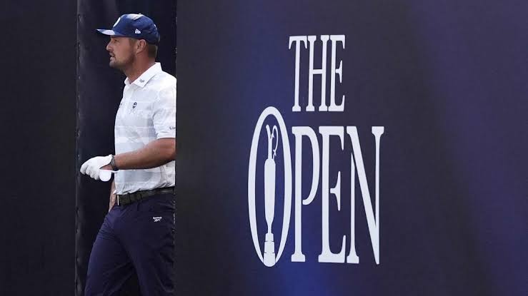 Bryson DeChambeau’s Open Championship war is much bigger than the rules