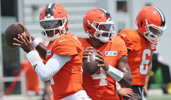 How Deshaun Watson and Shedeur Sanders fared on Day 8, the final day of offensive installation: Browns ’26 QB