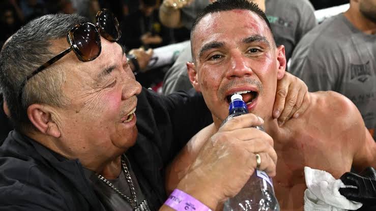 Tim Tszyu upsets Errol Spence Jr. by unanimous decision