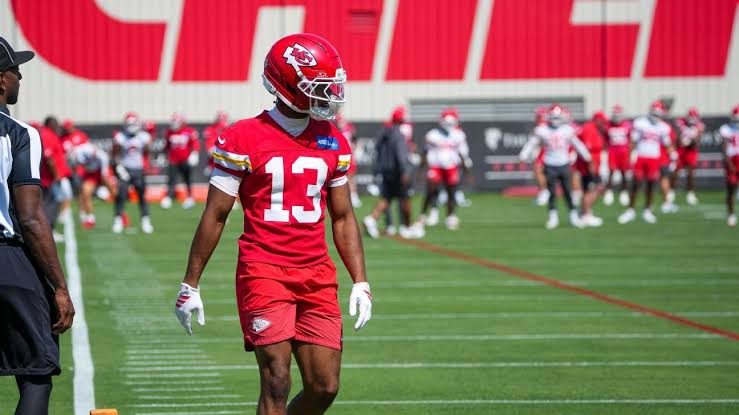 Chiefs rookie standout Cyrus Allen bruised, Xavier Worthy injured