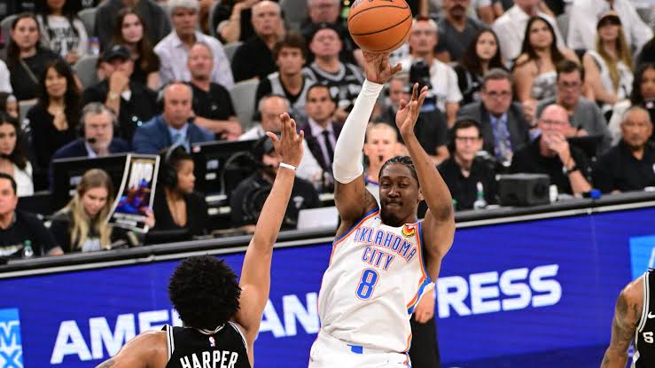 Thunder’s Jalen Williams officially ruled out for Game 7 of Western Conference Finals