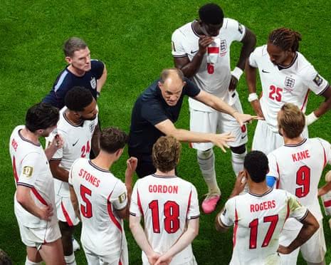Tuchel would rather put down the English game than admit to his own cowardice | Jonathan Liew