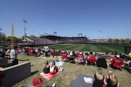 Alabama Baseball Selected to Host NCAA Tuscaloosa Regional