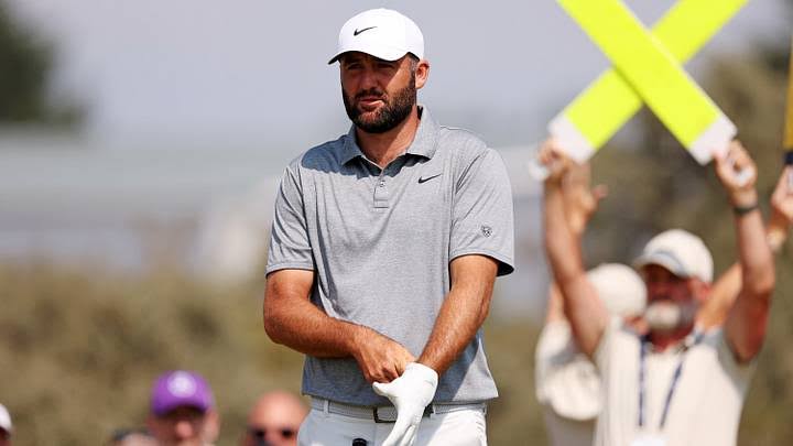 Scottie Scheffler Not a ‘Fan’ of What Rory McIlroy Said About Bryson DeChambeau at British Open
