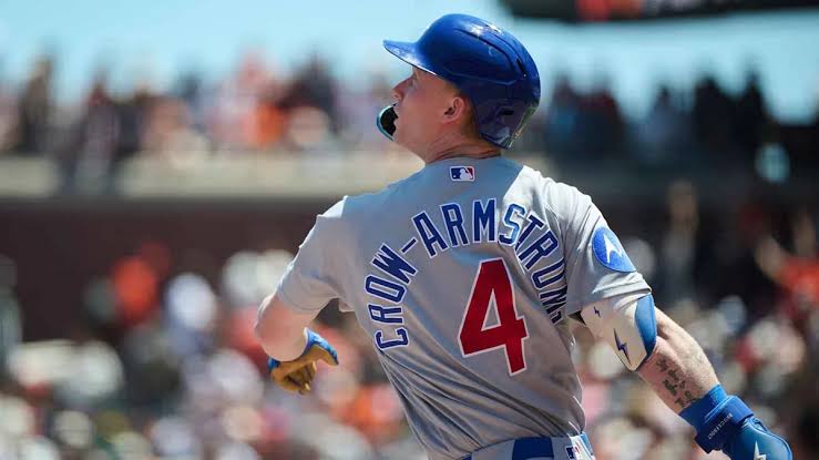 Pete Crow-Armstrong breaks Cubs’ record previously held by Kris Bryant, Anthony Rizzo, Ron Santo