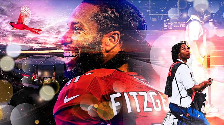 From ball boy to HOFer, inside Larry Fitzgerald's unique path