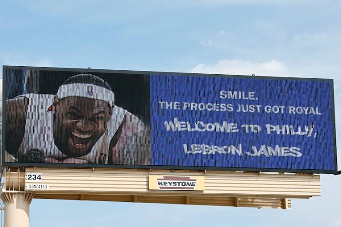 LeBron James could live in NYC as a Sixer. Philly’s wage tax has no exemption for a King.