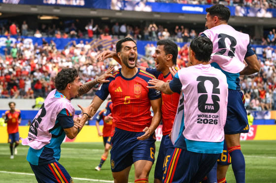 If Spain wins the World Cup, this substitute could be the deciding reason