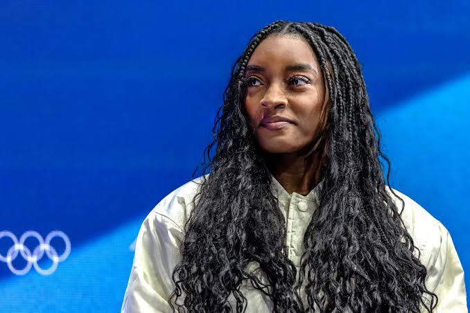 Olympic legend Simone Biles reveals hospitalization: 'Almost dying wasn't on my bingo card earlier this week'
