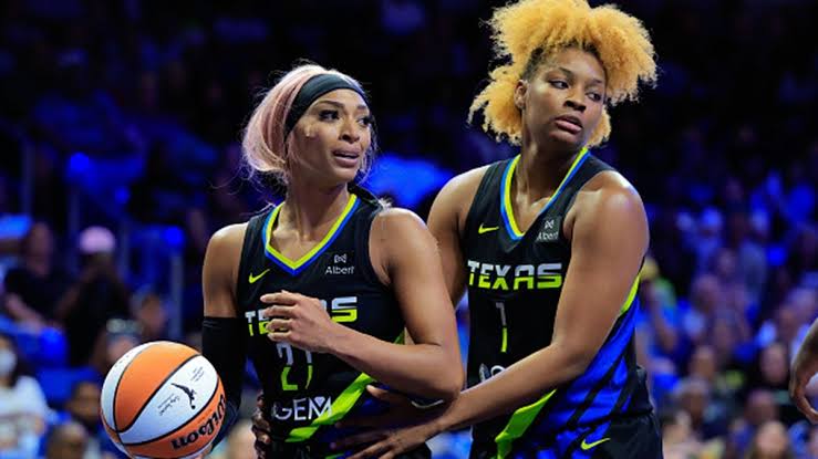WNBA rocked by multi-player cheating scandal as DiJonai Carrington calls out ex NaLyssa Smith