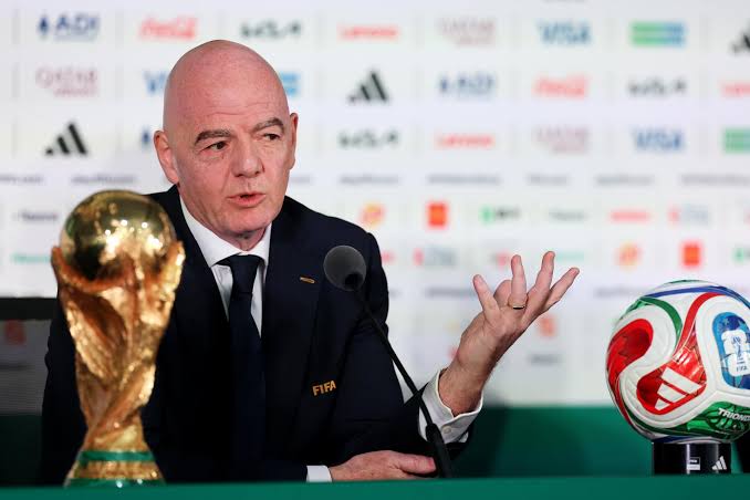 News Analysis: Why Gianni Infantino's secret attempt to sell World Cup stake backfired so spectacularly