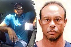 Tiger Woods’ solemn second mugshot revealed after DUI arrest