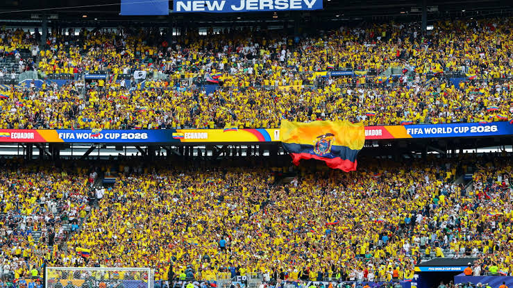 With 44 matches to go, the 2026 World Cup has already set an all-time attendance record