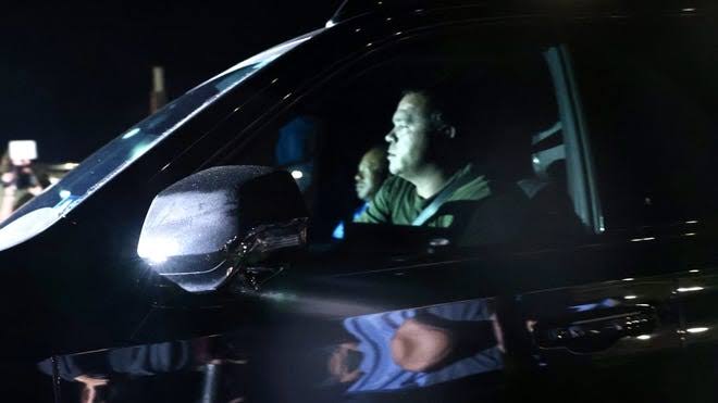 Tiger Woods released from Florida jail after DUI arrest