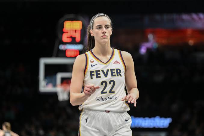 NBA Sends 9-Word Reaction to Caitlin Clark’s Buzzer-Beater in Fever’s OT Loss