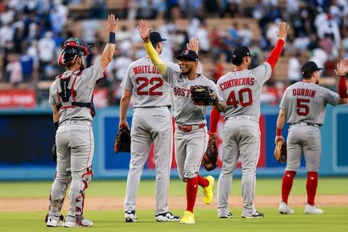 Sean McAdam: Red Sox’ sweep of Dodgers comes with certificate of authenticity