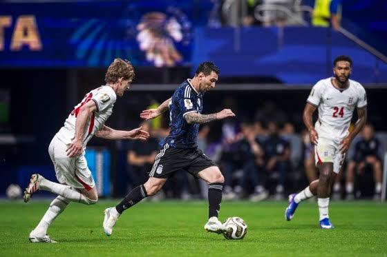 From The Sports Desk: A blockbuster World Cup Final