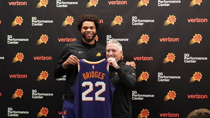 Suns GM: Miles Bridges will be held to high standard after ‘unacceptable conduct’