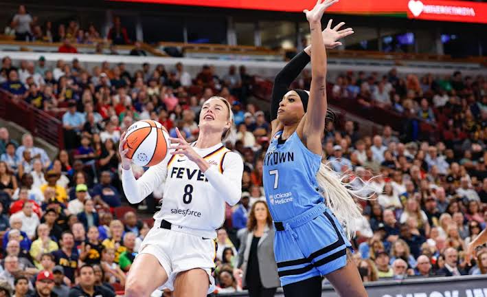 “Love A Trans Foul”: Sydney Colson Shares Cryptic Message After DiJonai Carrington’s Flagrant 2 against Sophie Cunningham