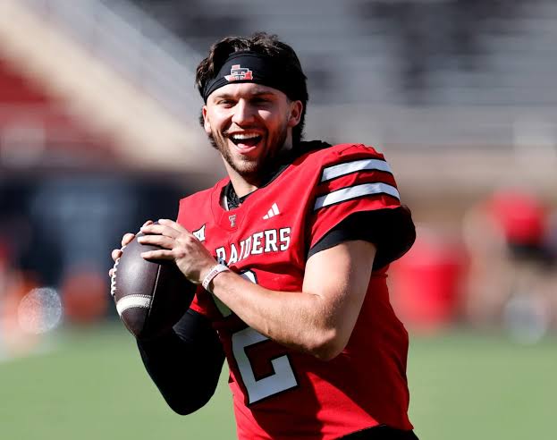 Texas Tech warns Big 12 over potential Brendan Sorsby sanctions: 'If you want to go to battle ... get ready'