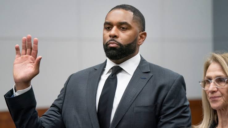 Former Michigan coach Sherrone Moore receives punishment from stalking case stemming from firing