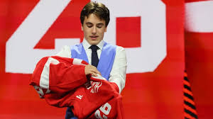 NHL Draft 1st round picks, full list from 1-32