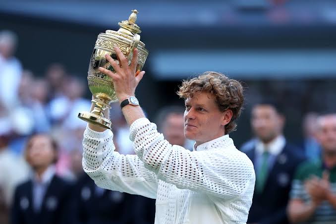 Back-to-Back! Jannik Sinner Keeps Hold of His Wimbledon Crown