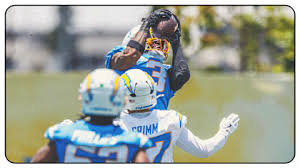 3 Observations: Herbert, James Highlight Day 2 of Chargers Minicamp