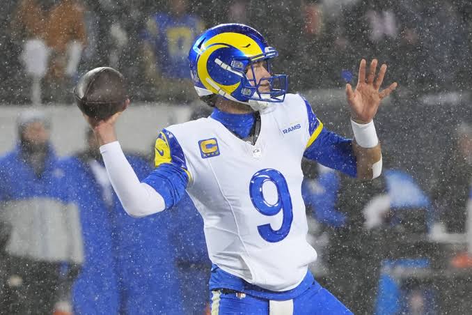 Rams, Matthew Stafford agree to one-year extension