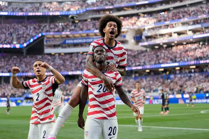 US manager Mauricio Pochettino wants the nation to believe in his team