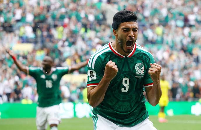 Mexico defeats South Africa 2-0 in the World Cup’s opening match