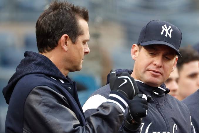 Aaron Boone ‘surprised but not surprised’ by Mets firing Carlos Mendoza